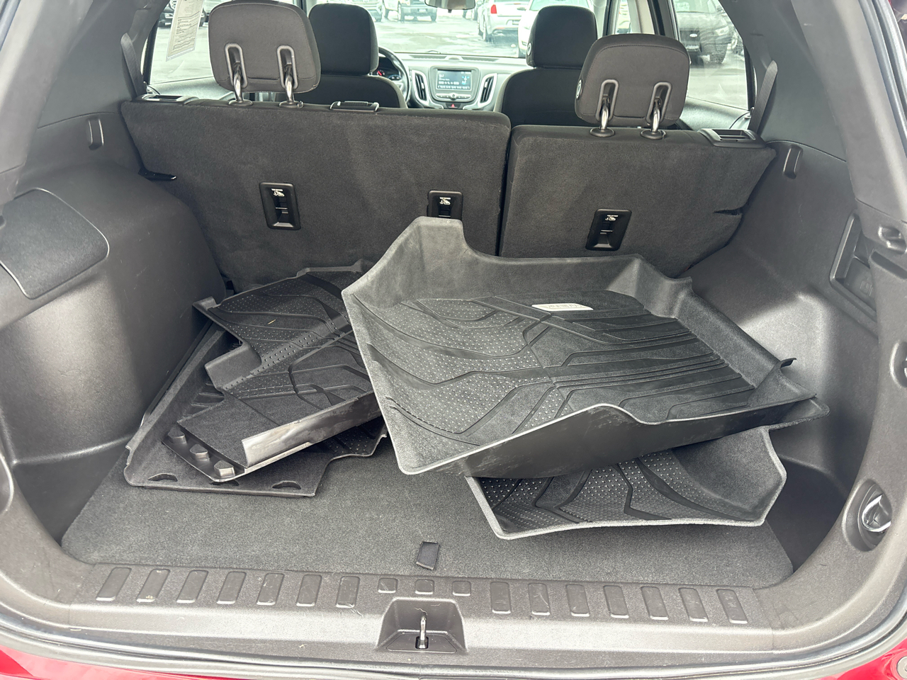 Chevrolet Equinox AWD 4dr LT 2018