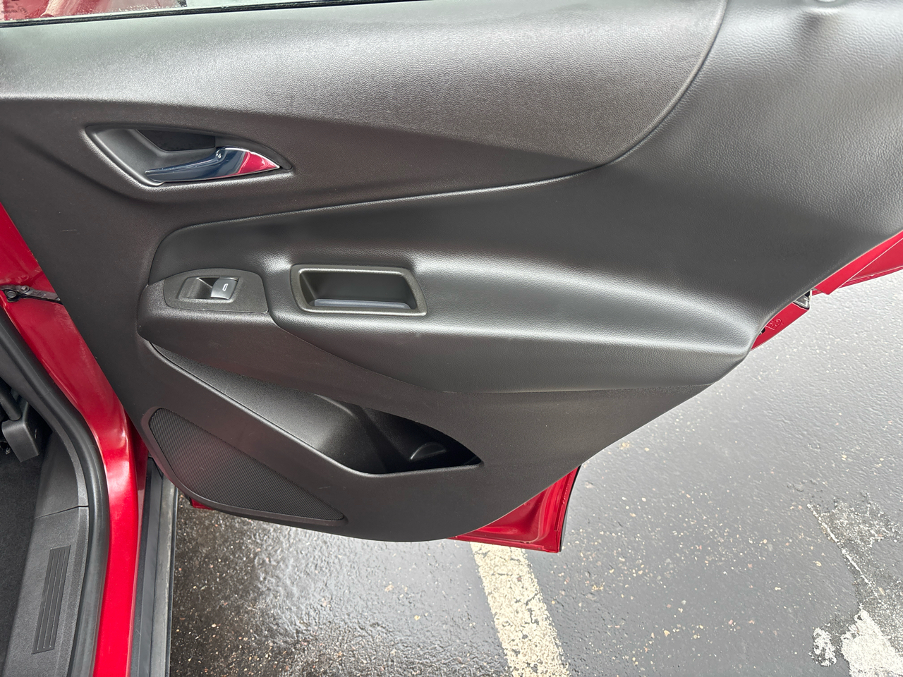 Chevrolet Equinox AWD 4dr LT 2018