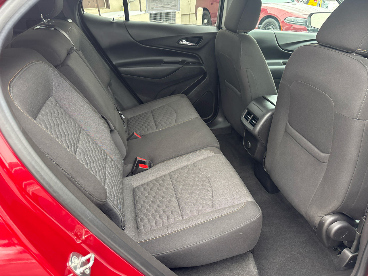 Chevrolet Equinox AWD 4dr LT 2018