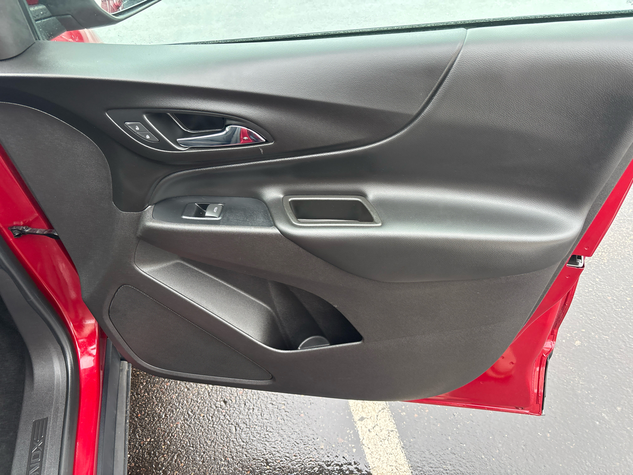 Chevrolet Equinox AWD 4dr LT 2018