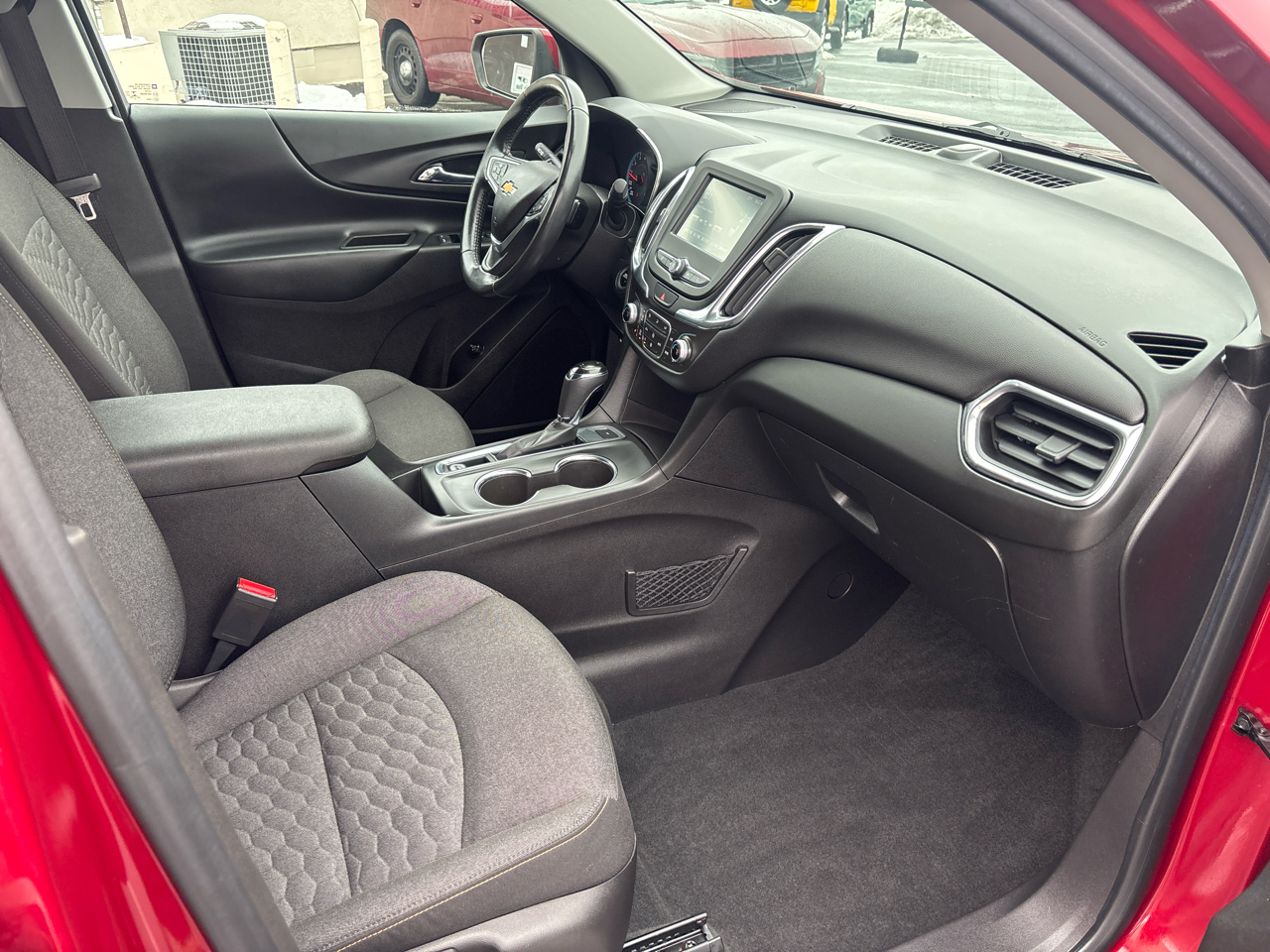 Chevrolet Equinox AWD 4dr LT 2018