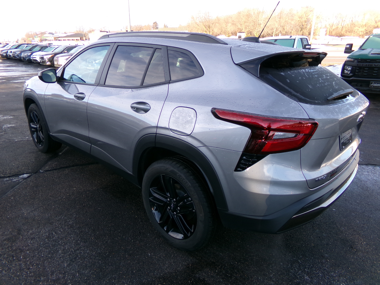 Chevrolet Trax FWD 4dr ACTIV 2025