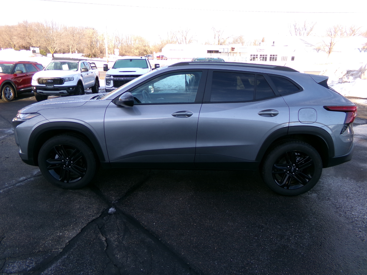 Chevrolet Trax FWD 4dr ACTIV 2025