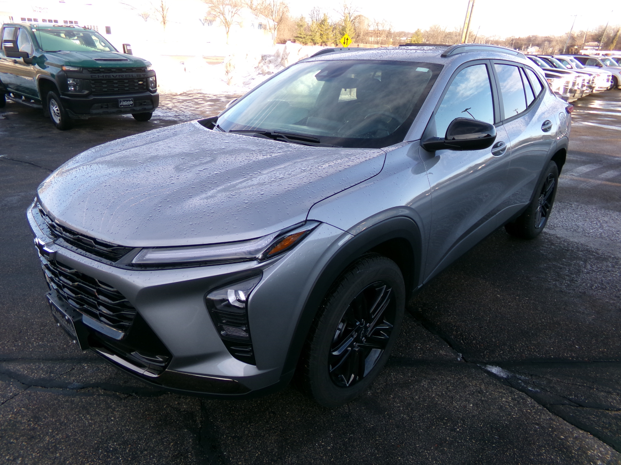 Chevrolet Trax FWD 4dr ACTIV 2025