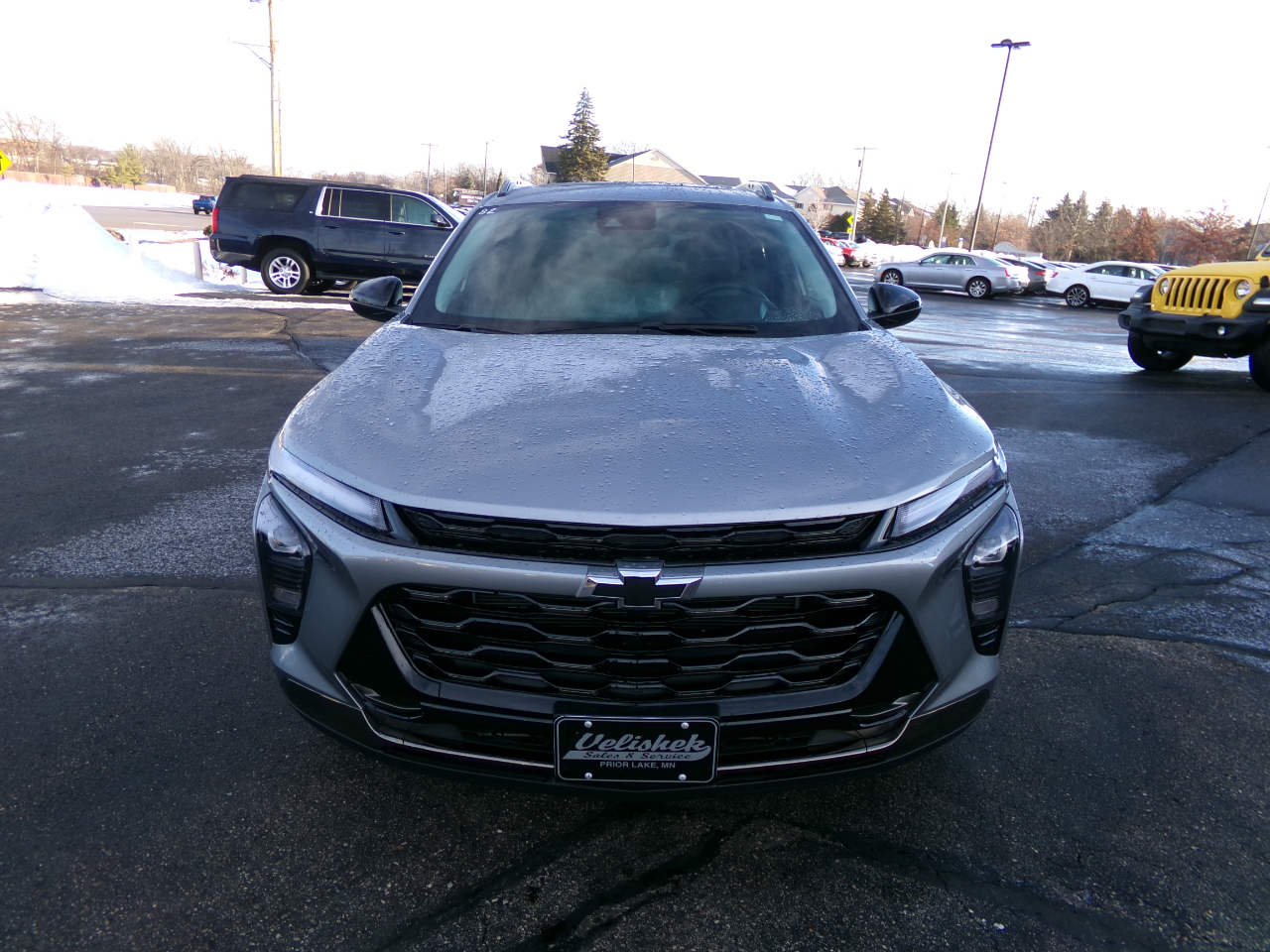 Chevrolet Trax FWD 4dr ACTIV 2025