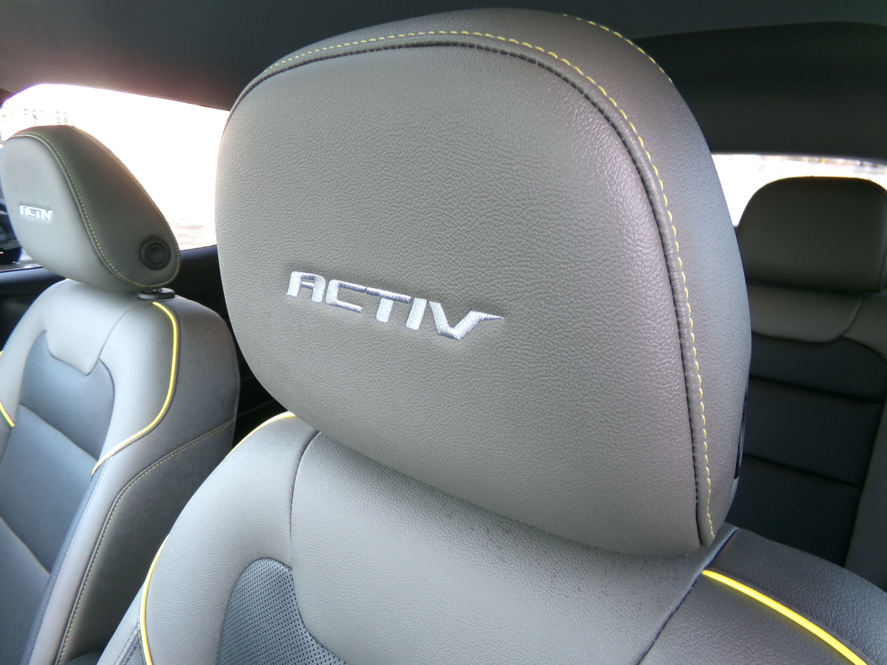 Chevrolet Trax FWD 4dr ACTIV 2025