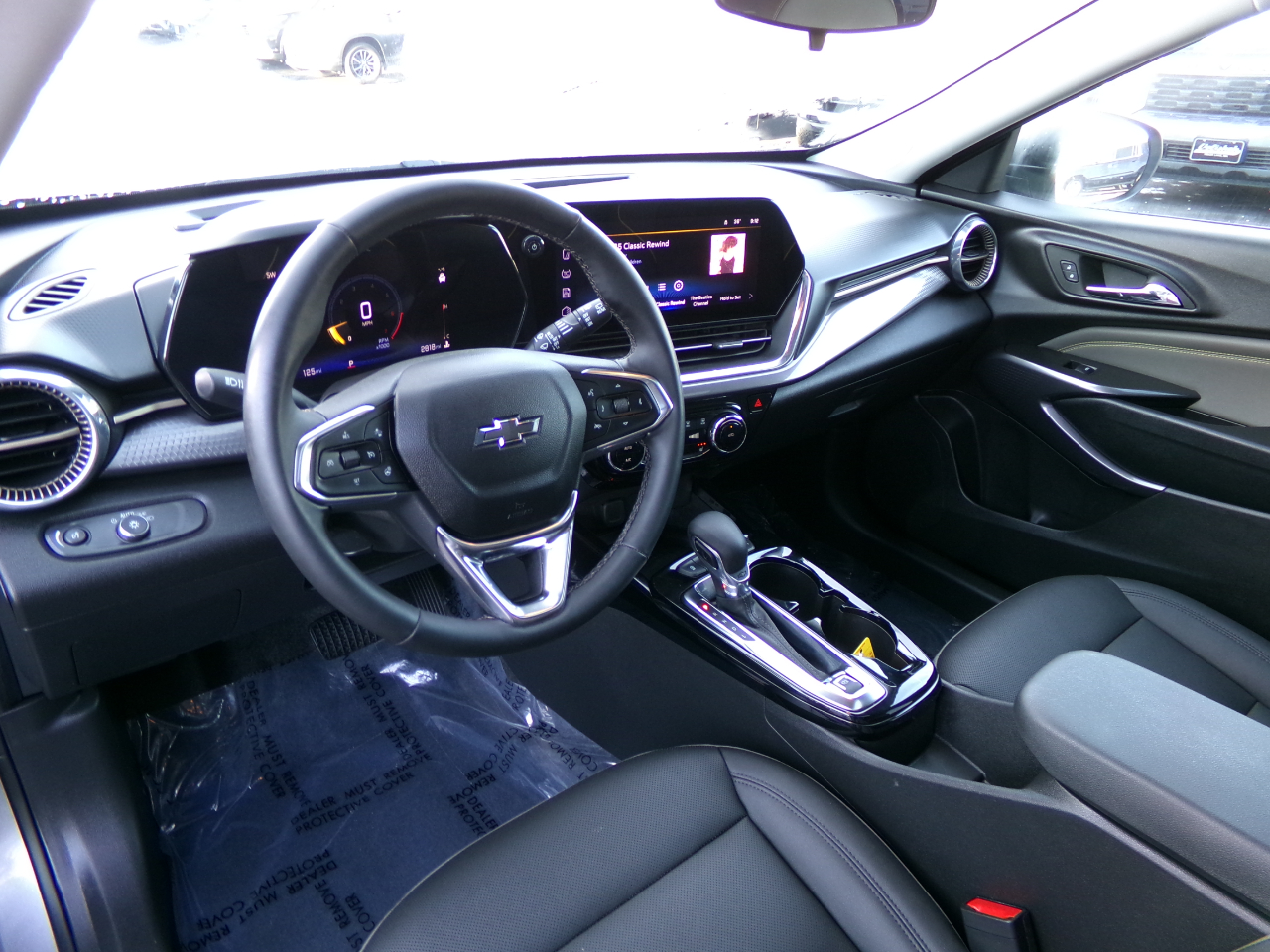 Chevrolet Trax FWD 4dr ACTIV 2025