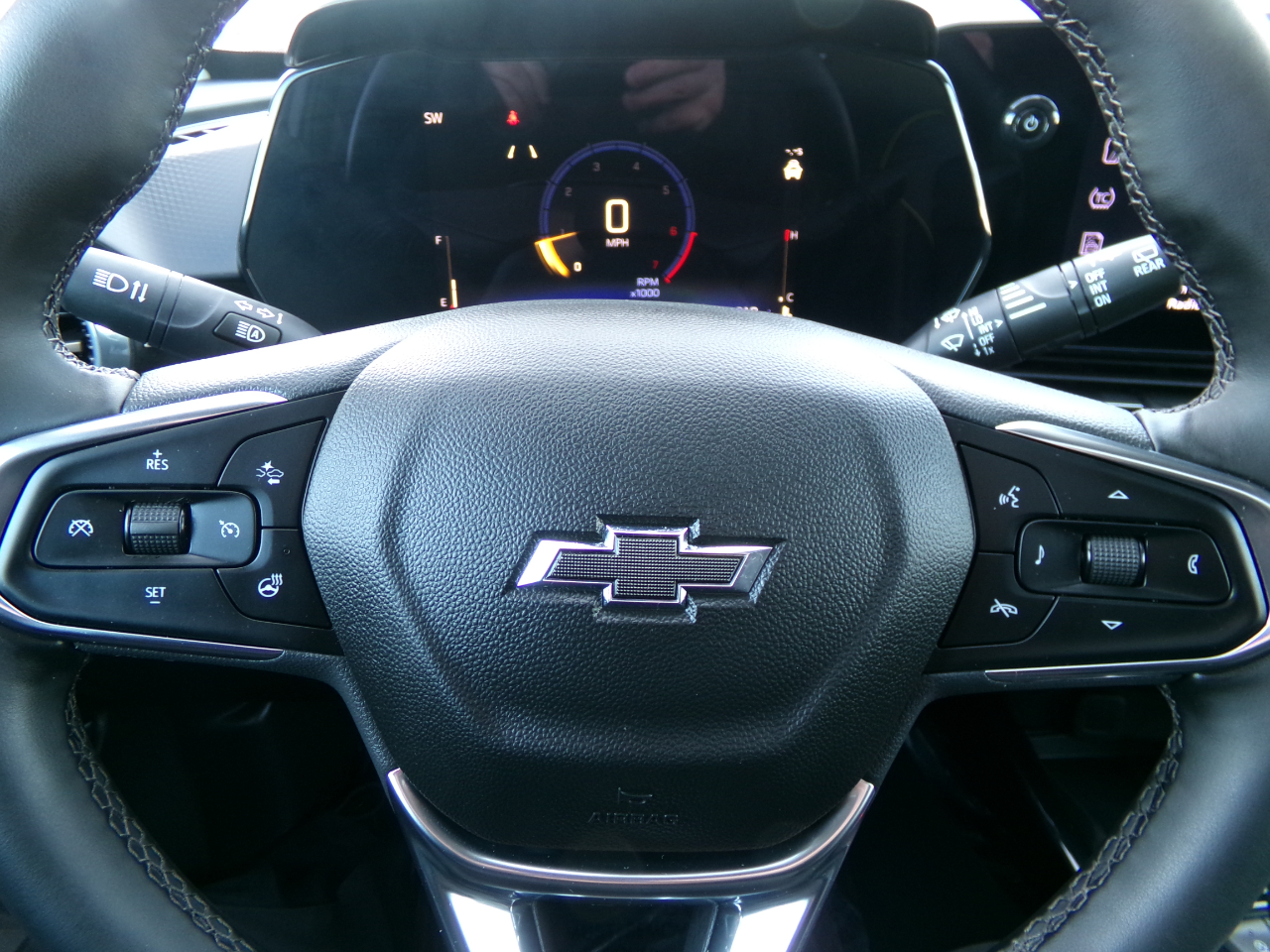 Chevrolet Trax FWD 4dr ACTIV 2025