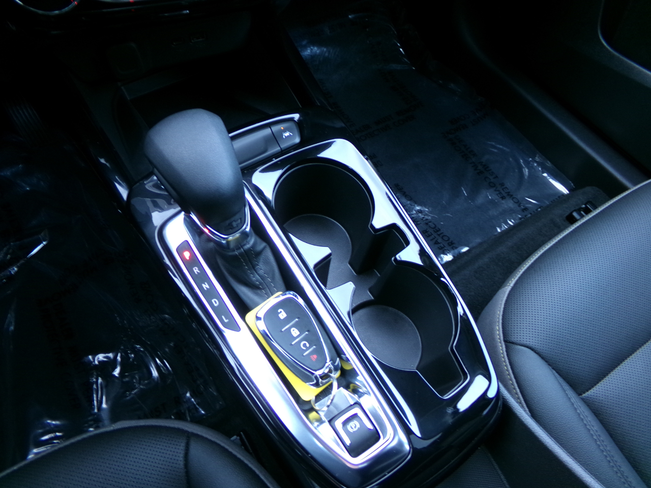 Chevrolet Trax FWD 4dr ACTIV 2025