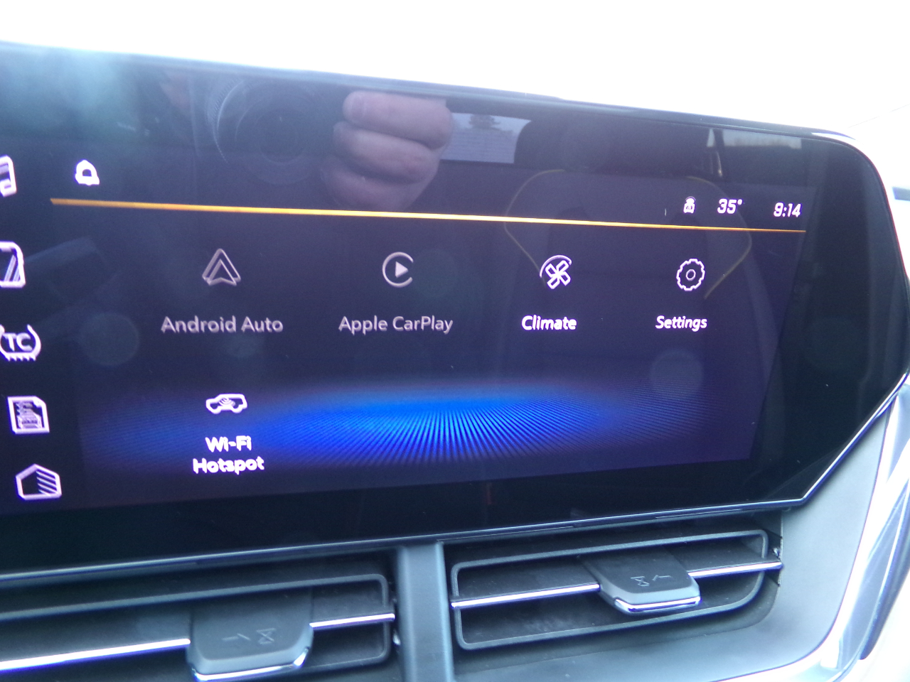 Chevrolet Trax FWD 4dr ACTIV 2025