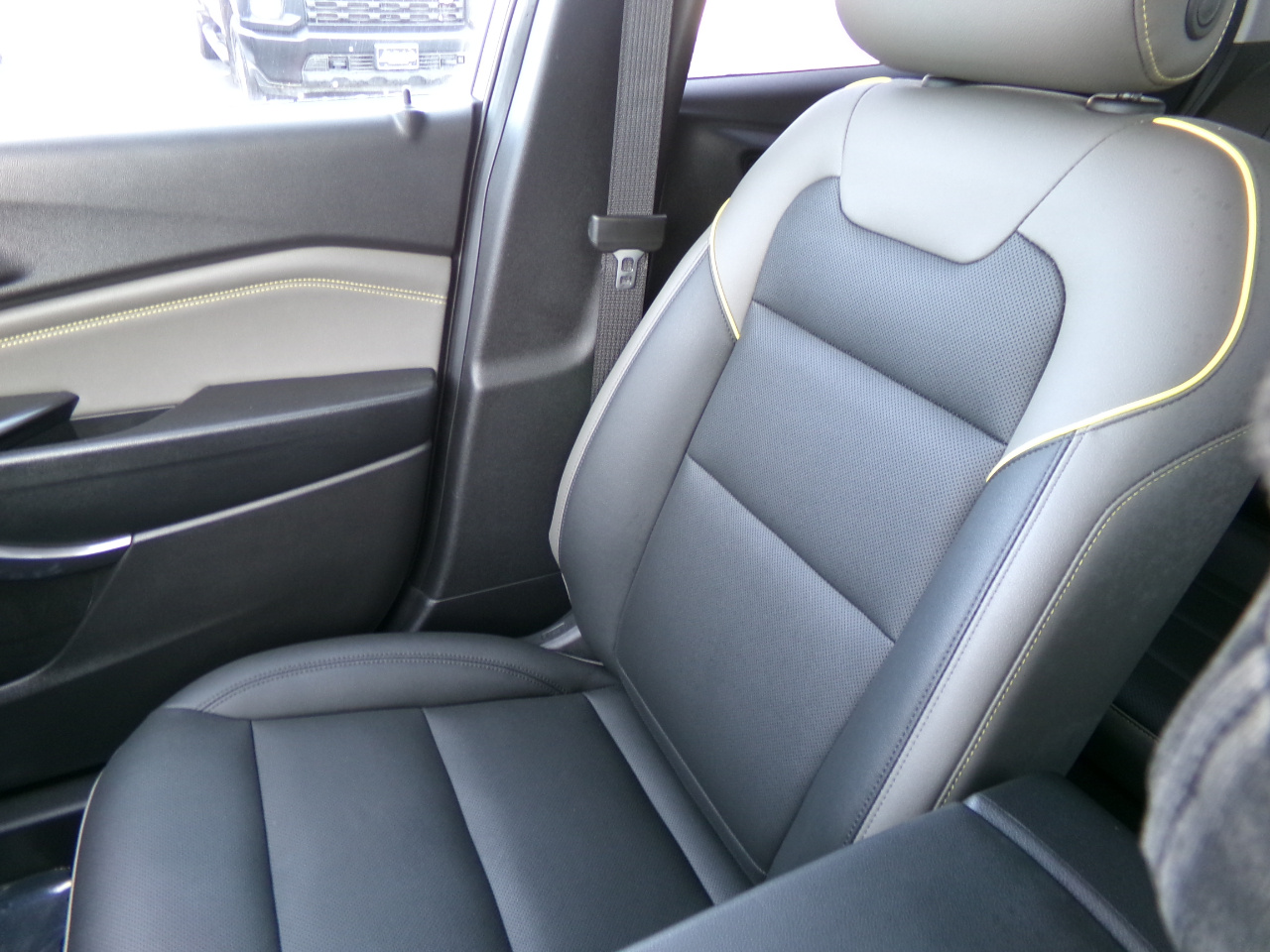 Chevrolet Trax FWD 4dr ACTIV 2025