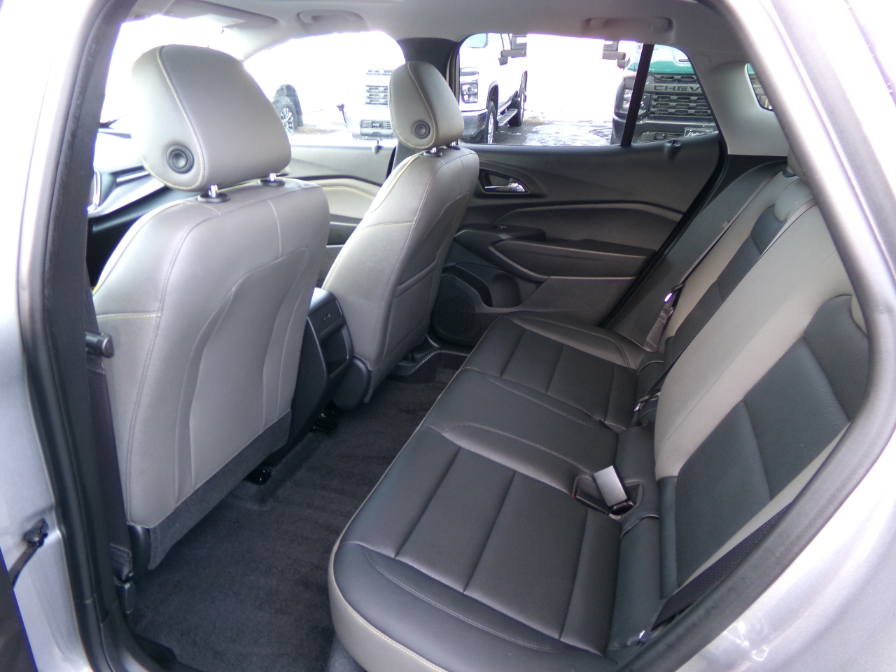 Chevrolet Trax FWD 4dr ACTIV 2025