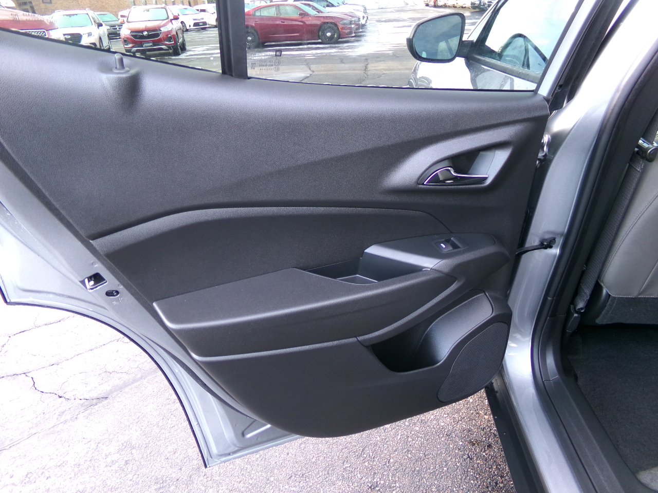 Chevrolet Trax FWD 4dr ACTIV 2025