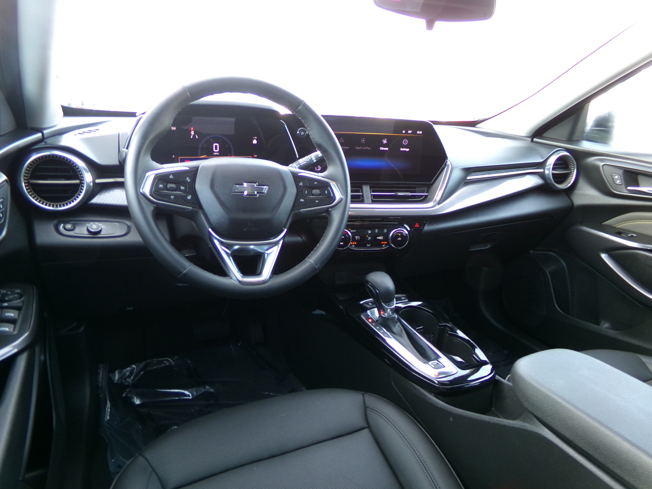 Chevrolet Trax FWD 4dr ACTIV 2025