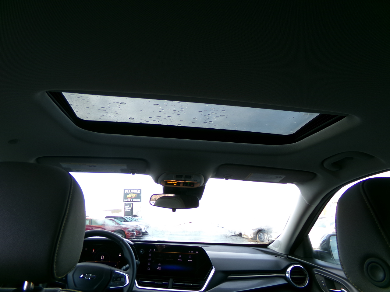 Chevrolet Trax FWD 4dr ACTIV 2025