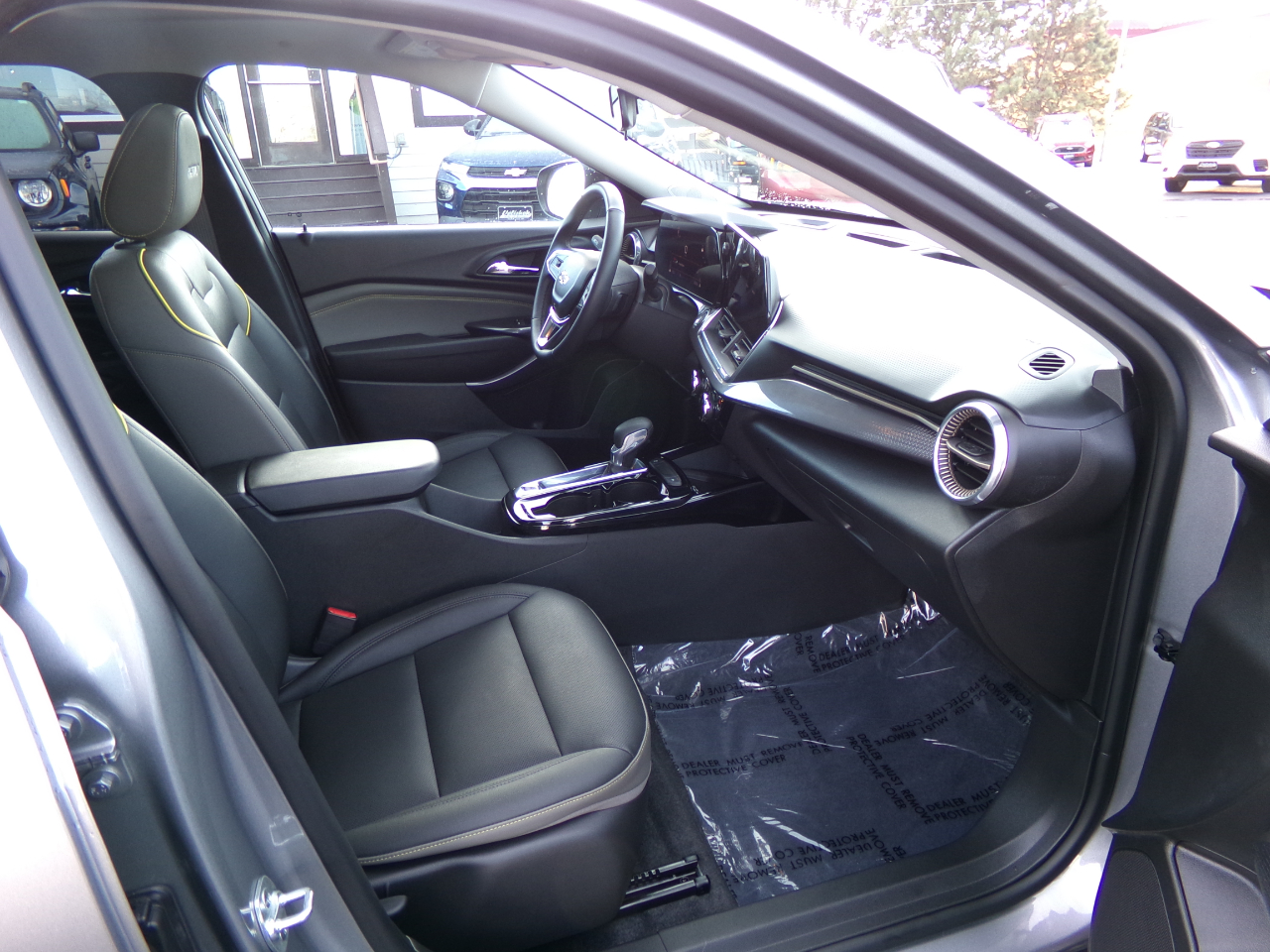 Chevrolet Trax FWD 4dr ACTIV 2025