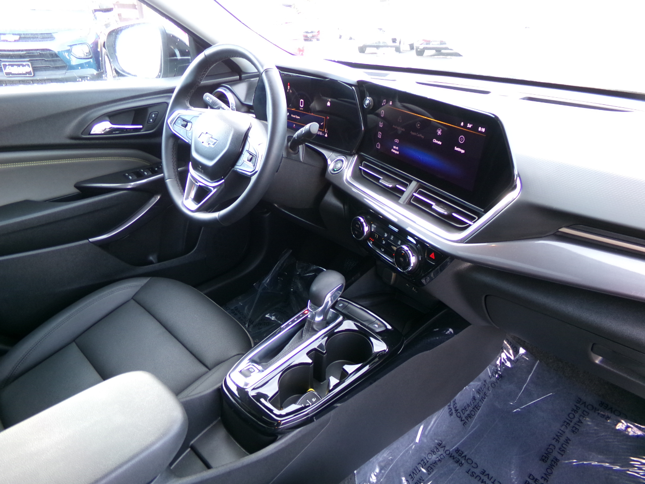 Chevrolet Trax FWD 4dr ACTIV 2025