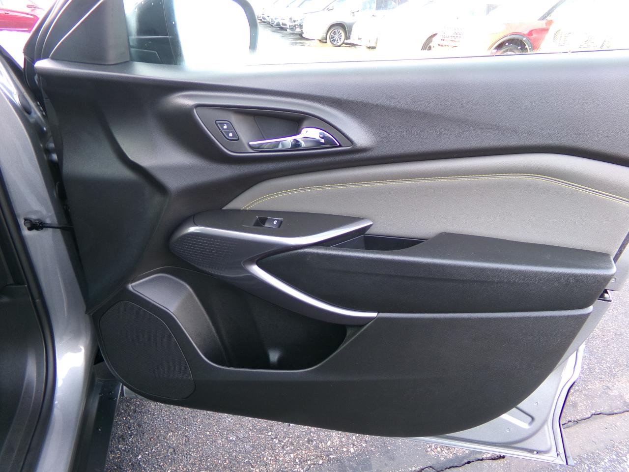 Chevrolet Trax FWD 4dr ACTIV 2025