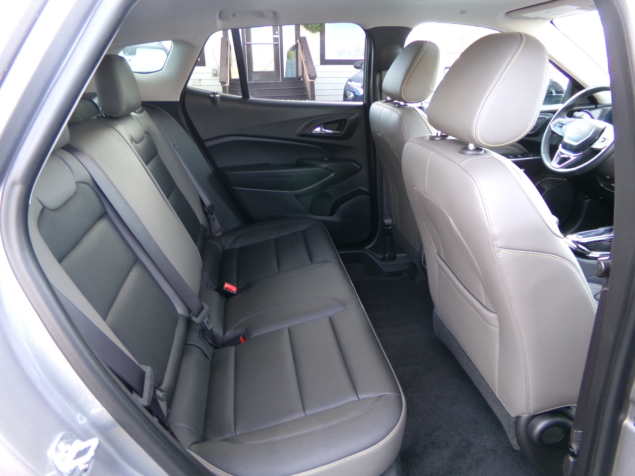 Chevrolet Trax FWD 4dr ACTIV 2025