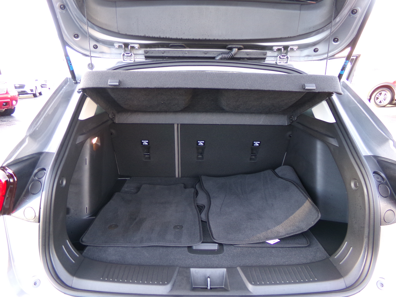 Chevrolet Trax FWD 4dr ACTIV 2025