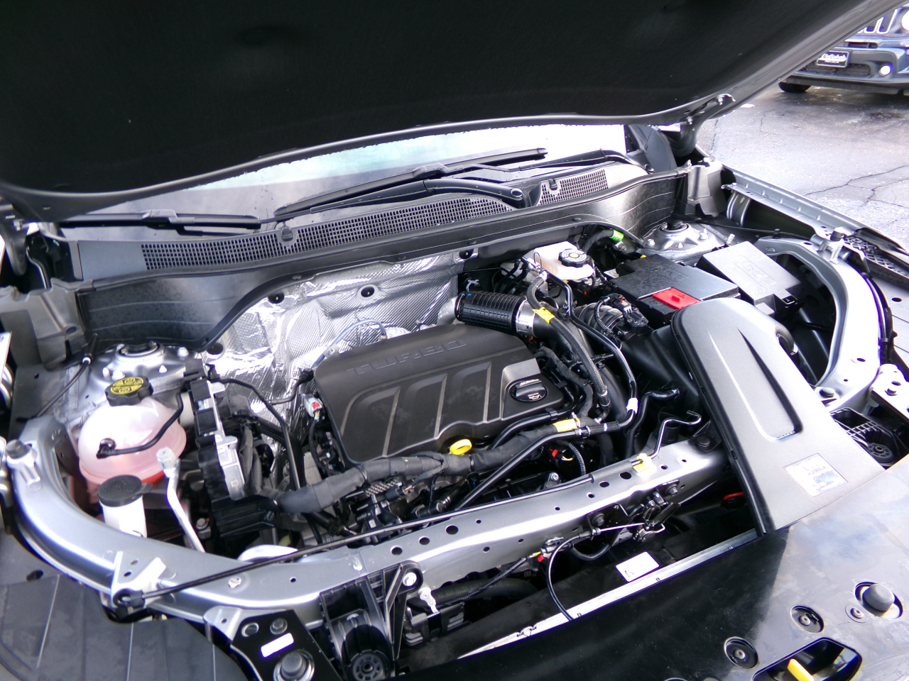 Chevrolet Trax FWD 4dr ACTIV 2025