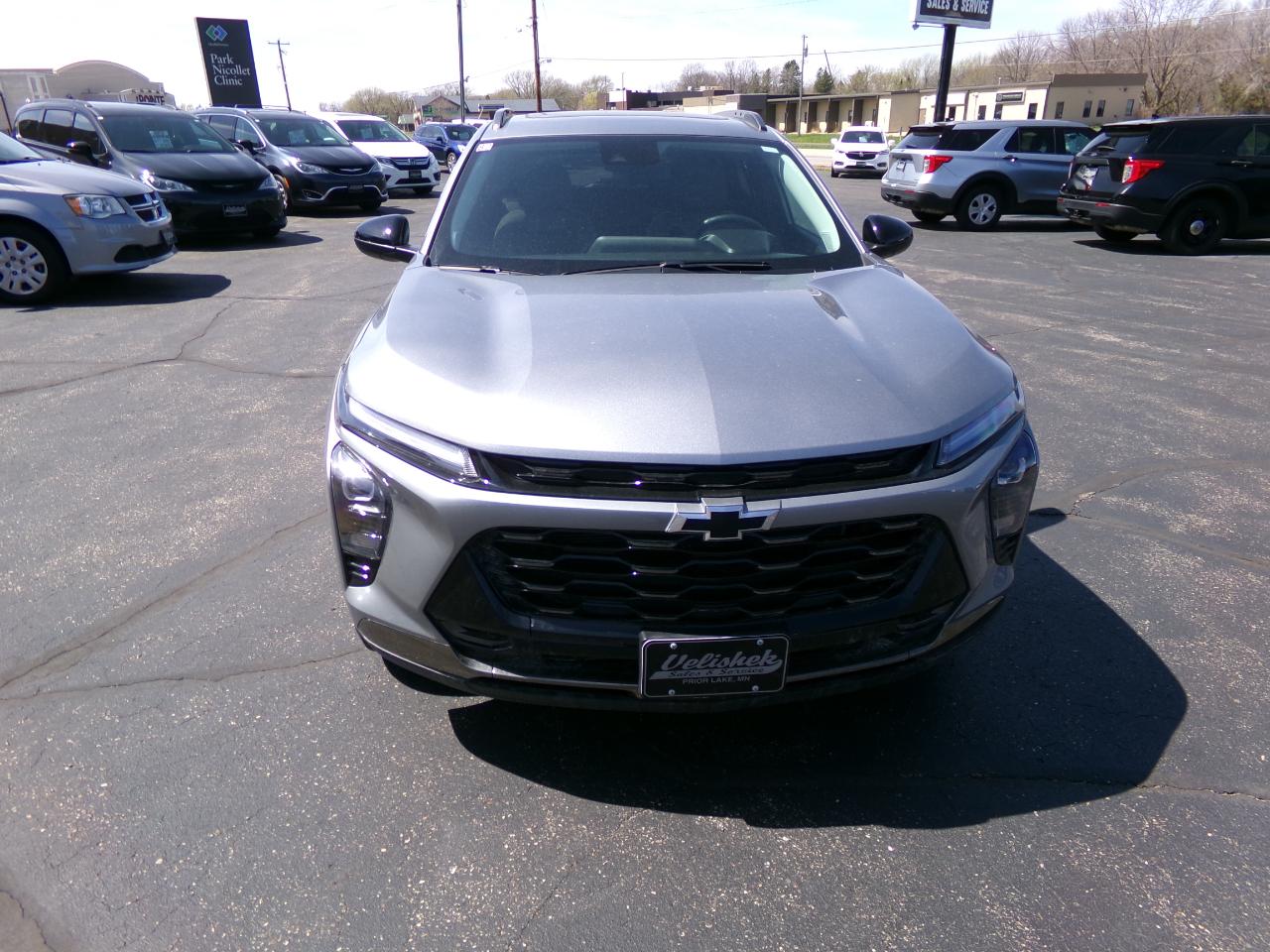 Chevrolet Trax FWD 4dr ACTIV 2025