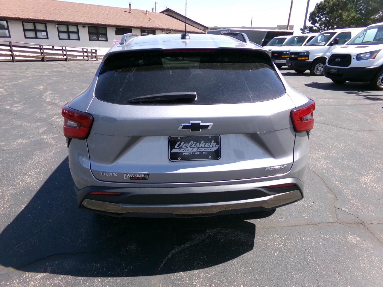 Chevrolet Trax FWD 4dr ACTIV 2025