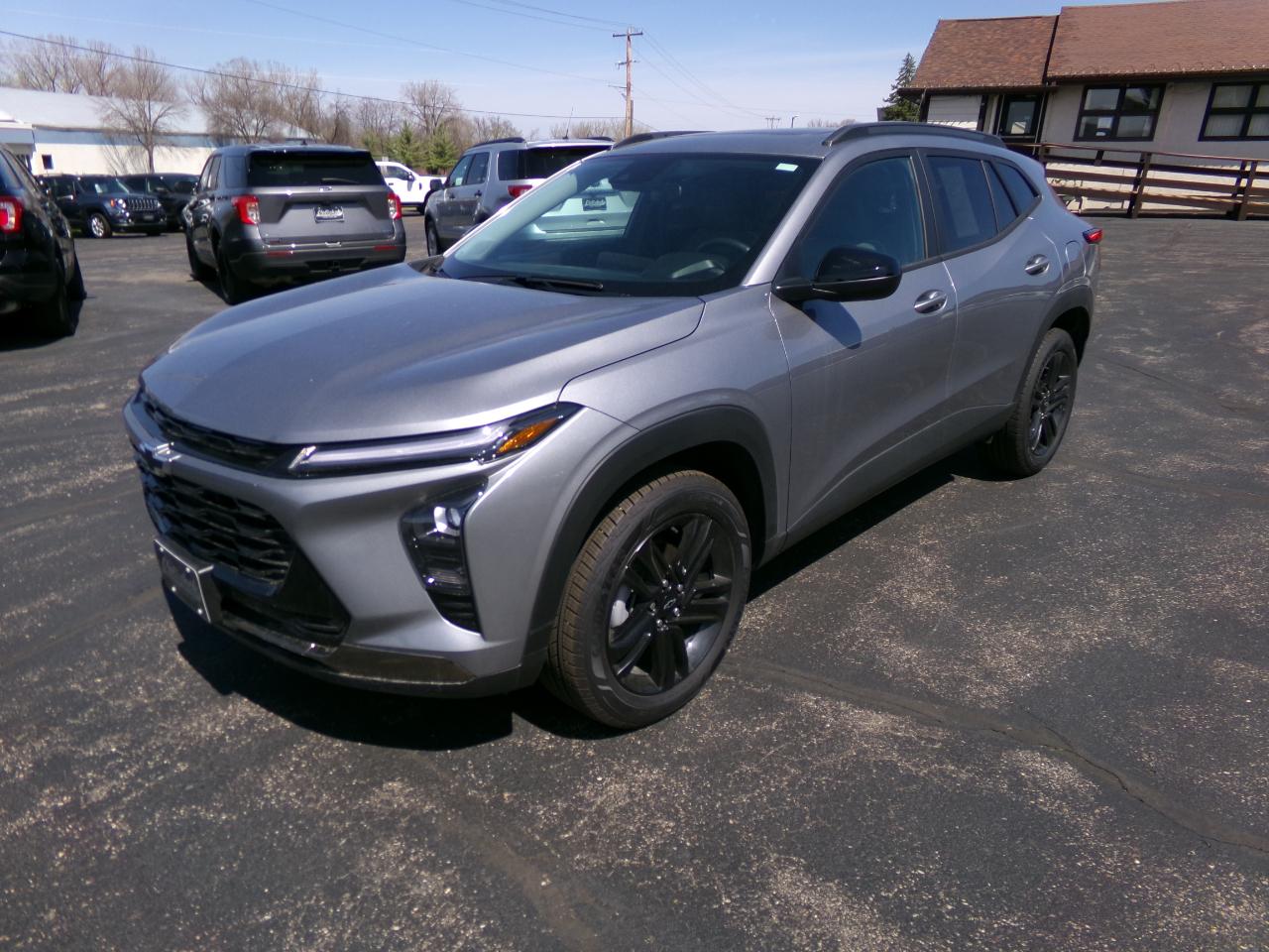 Chevrolet Trax FWD 4dr ACTIV 2025