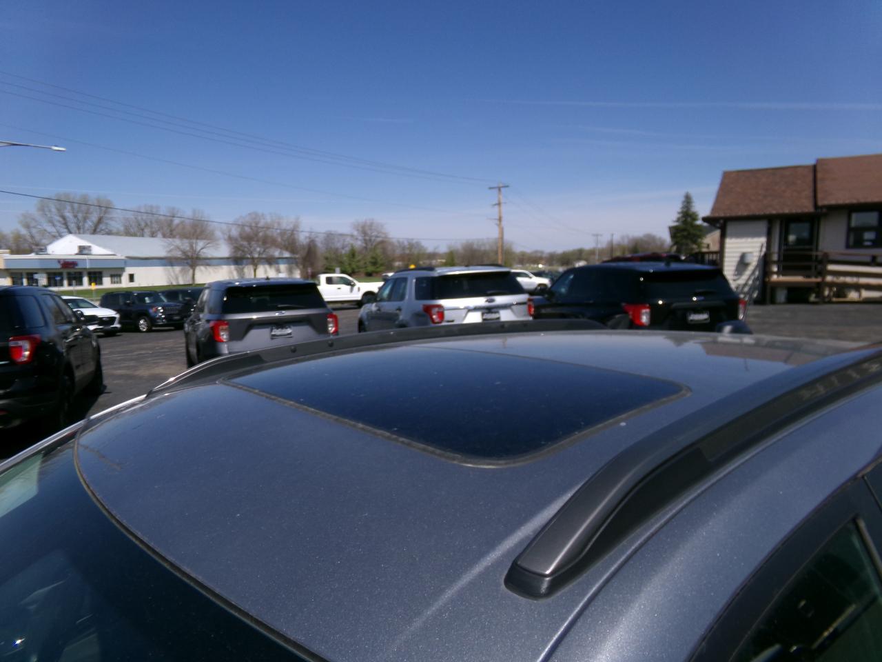 Chevrolet Trax FWD 4dr ACTIV 2025