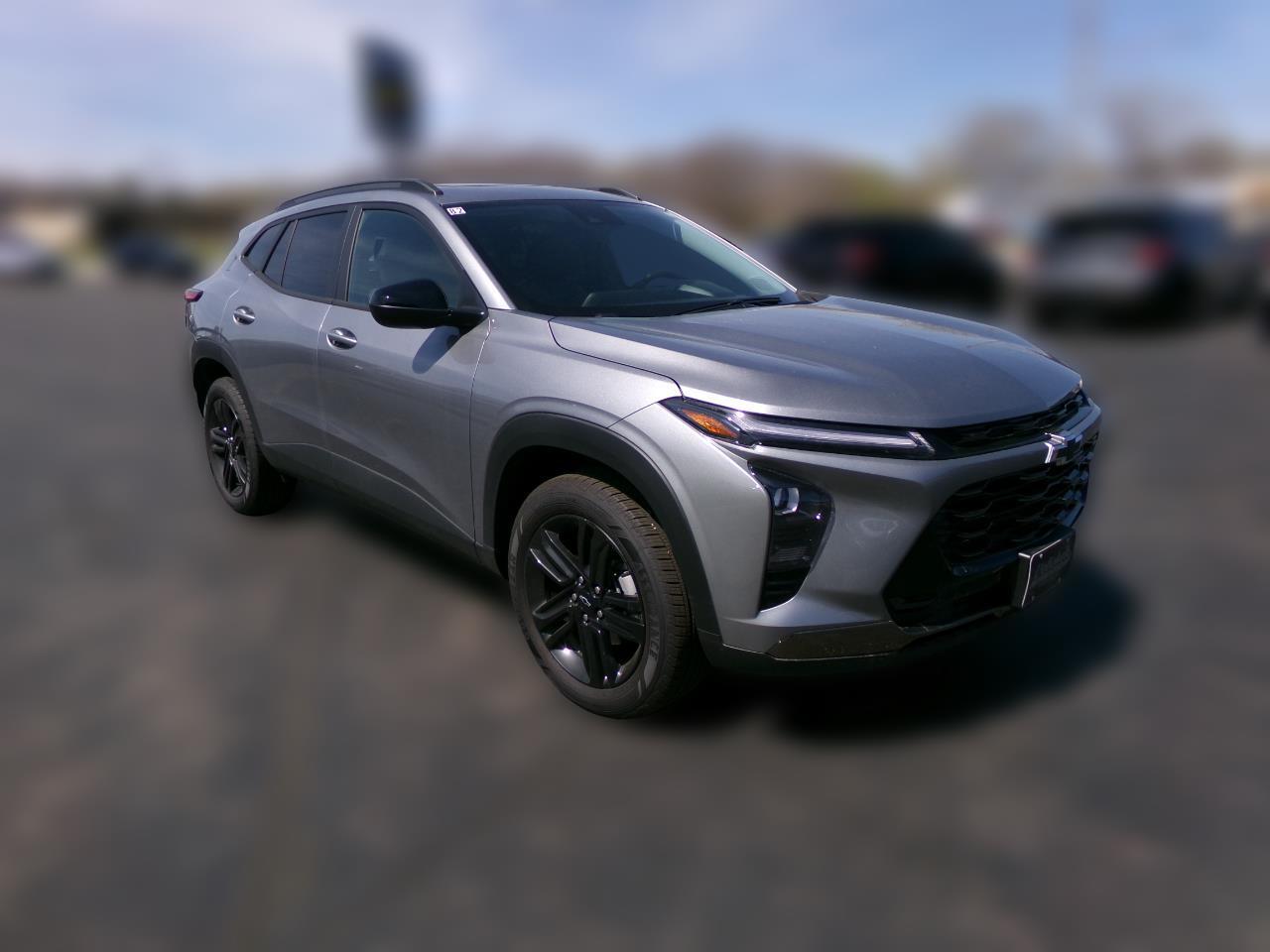 2025 Chevrolet Trax FWD 4dr ACTIV