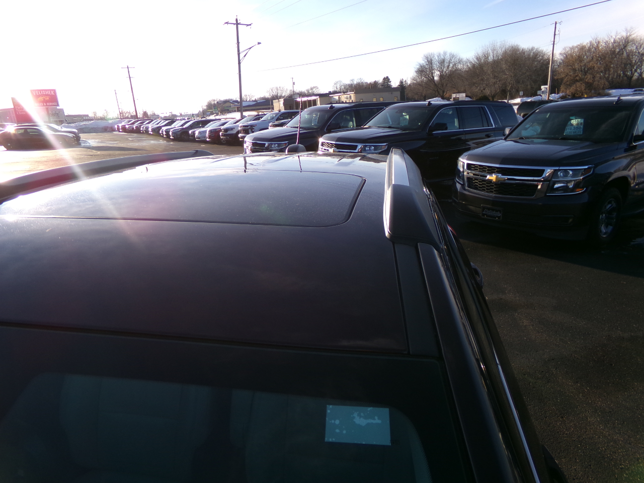 Buick Encore AWD 4dr Premium 2017