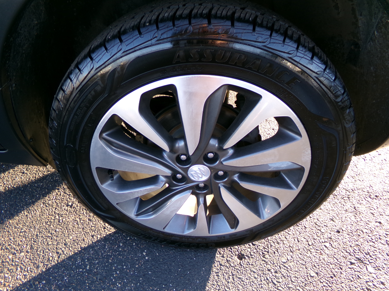 Buick Encore AWD 4dr Premium 2017