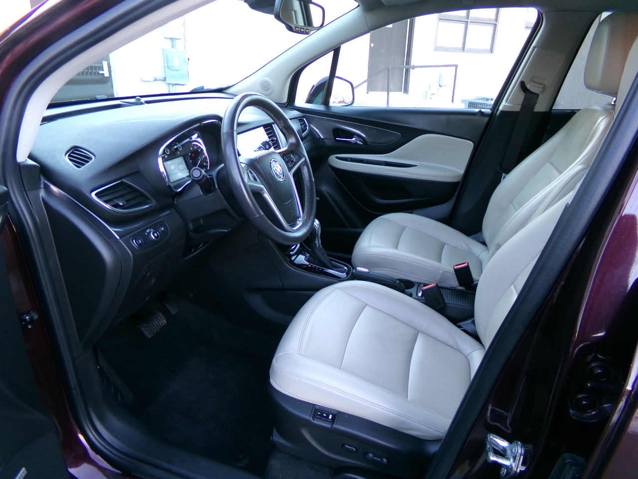 Buick Encore AWD 4dr Premium 2017