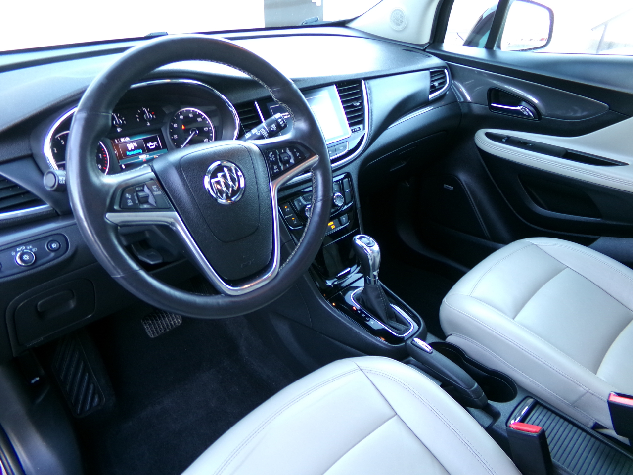 Buick Encore AWD 4dr Premium 2017