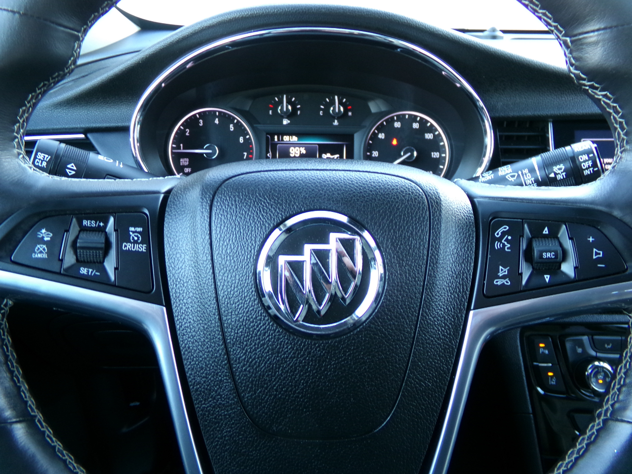 Buick Encore AWD 4dr Premium 2017