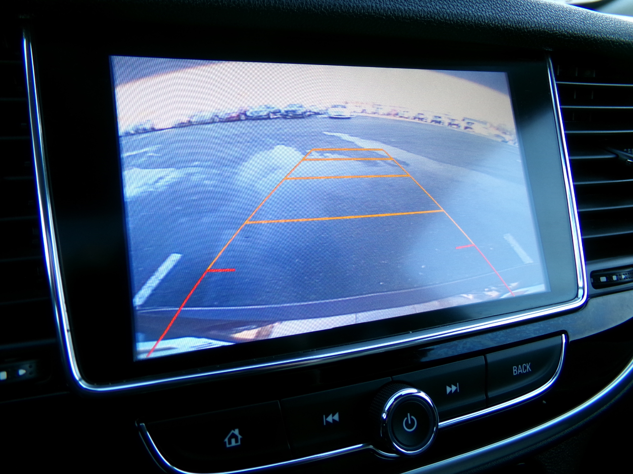 Buick Encore AWD 4dr Premium 2017