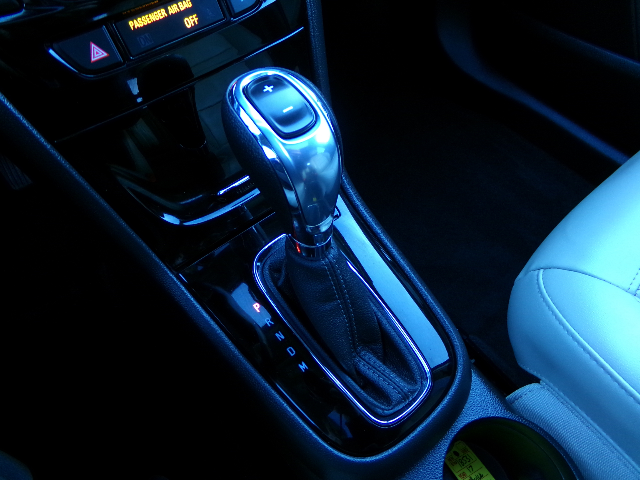 Buick Encore AWD 4dr Premium 2017