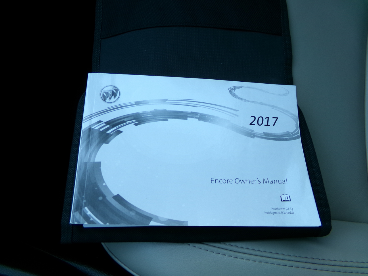 Buick Encore AWD 4dr Premium 2017