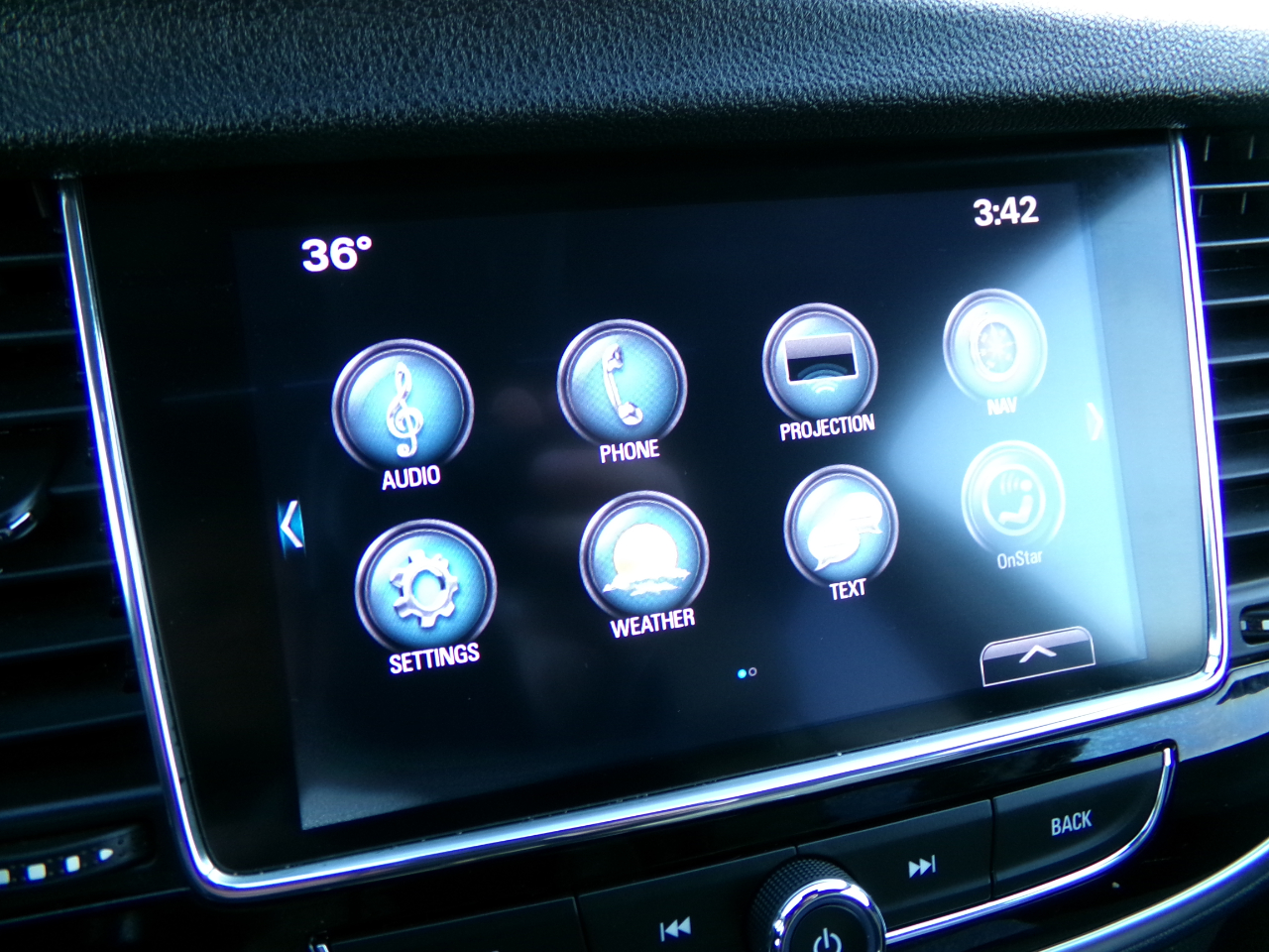 Buick Encore AWD 4dr Premium 2017