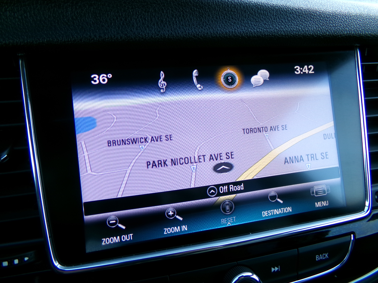 Buick Encore AWD 4dr Premium 2017