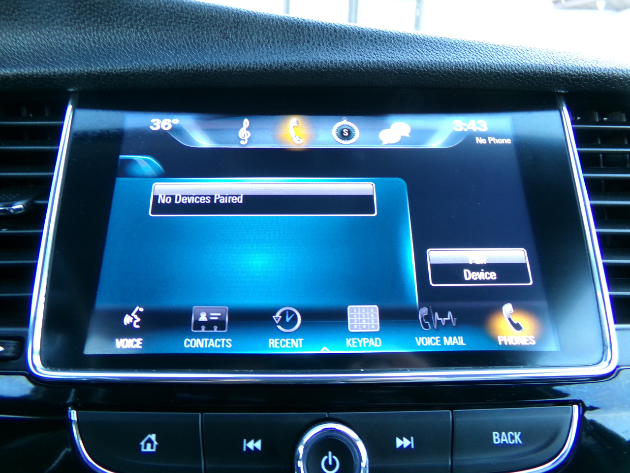 Buick Encore AWD 4dr Premium 2017