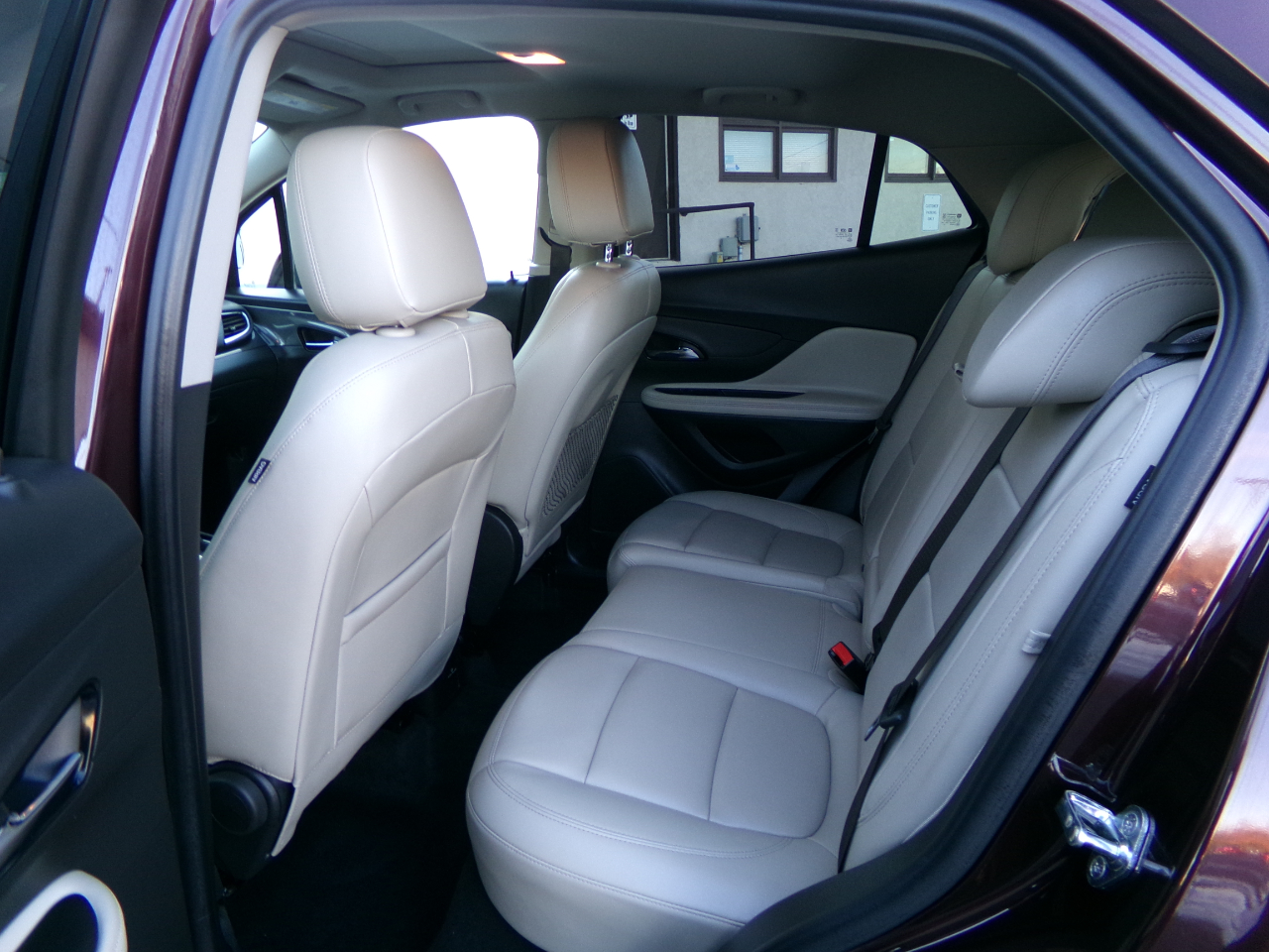 Buick Encore AWD 4dr Premium 2017