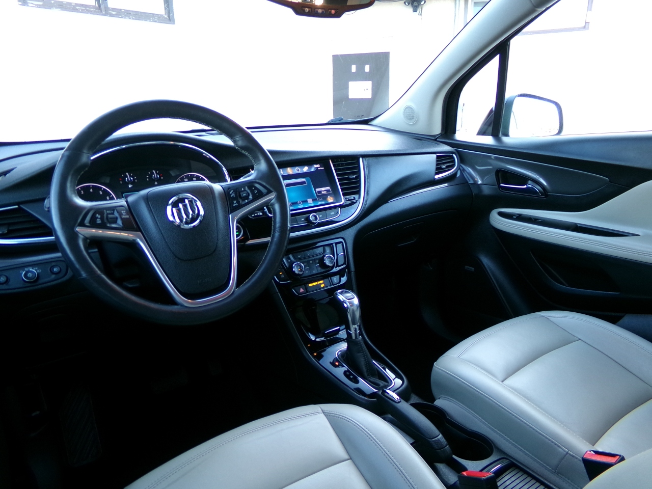 Buick Encore AWD 4dr Premium 2017