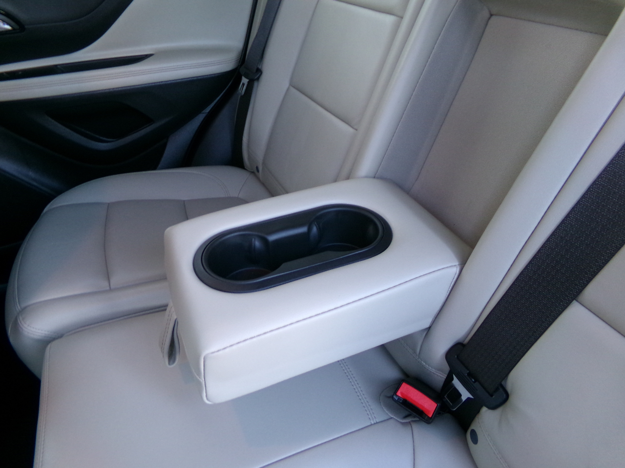 Buick Encore AWD 4dr Premium 2017