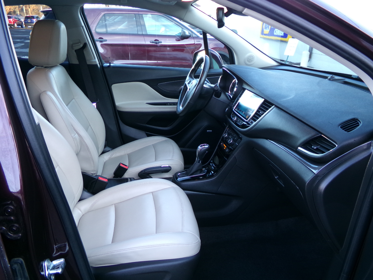 Buick Encore AWD 4dr Premium 2017