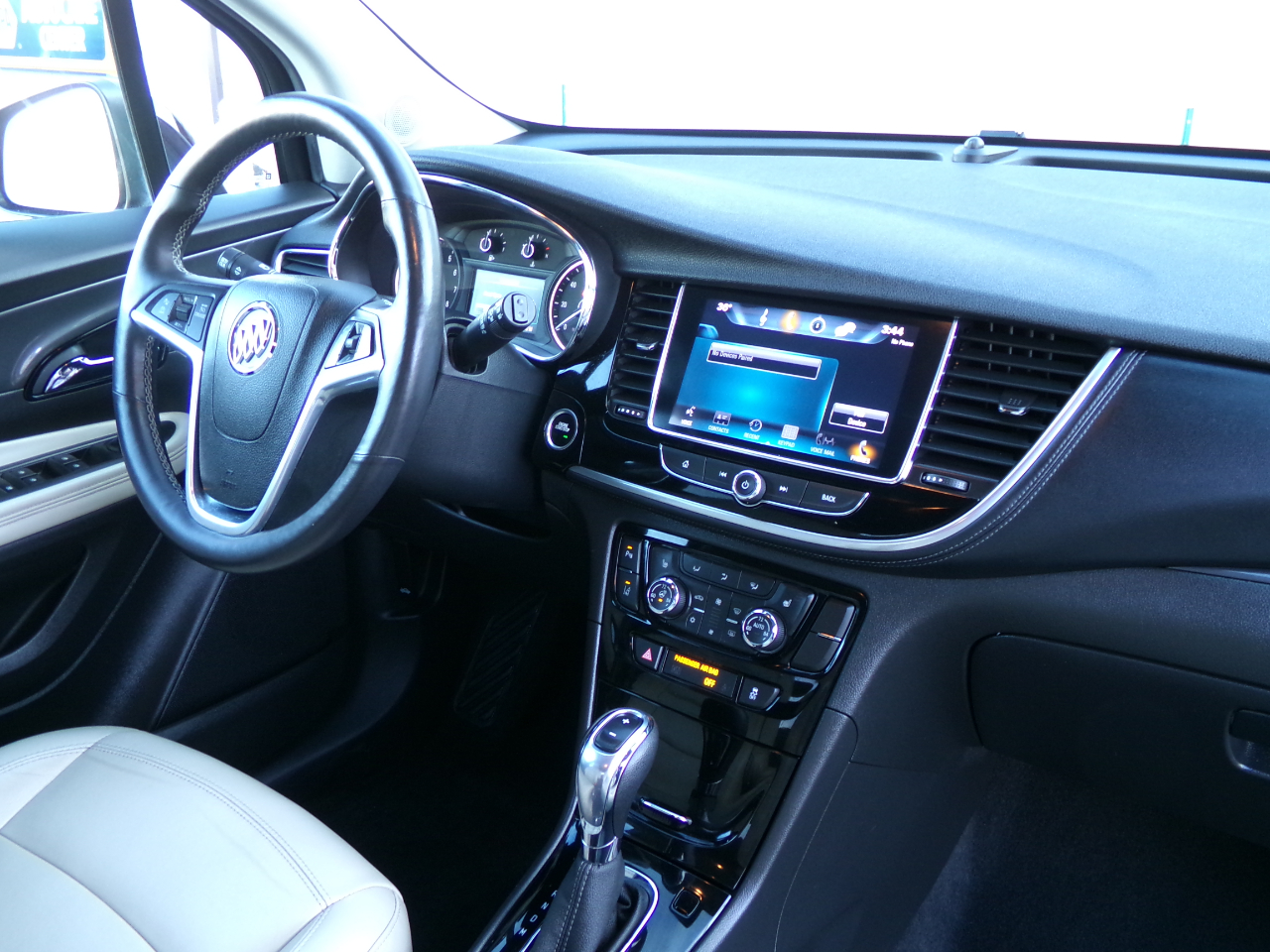 Buick Encore AWD 4dr Premium 2017