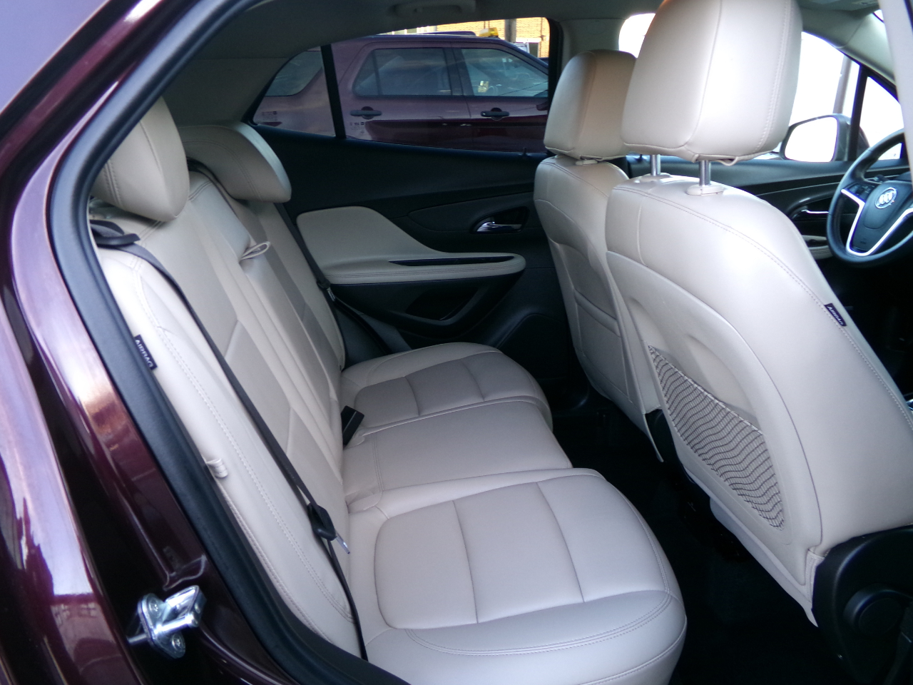 Buick Encore AWD 4dr Premium 2017