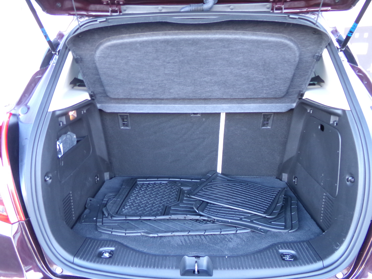 Buick Encore AWD 4dr Premium 2017