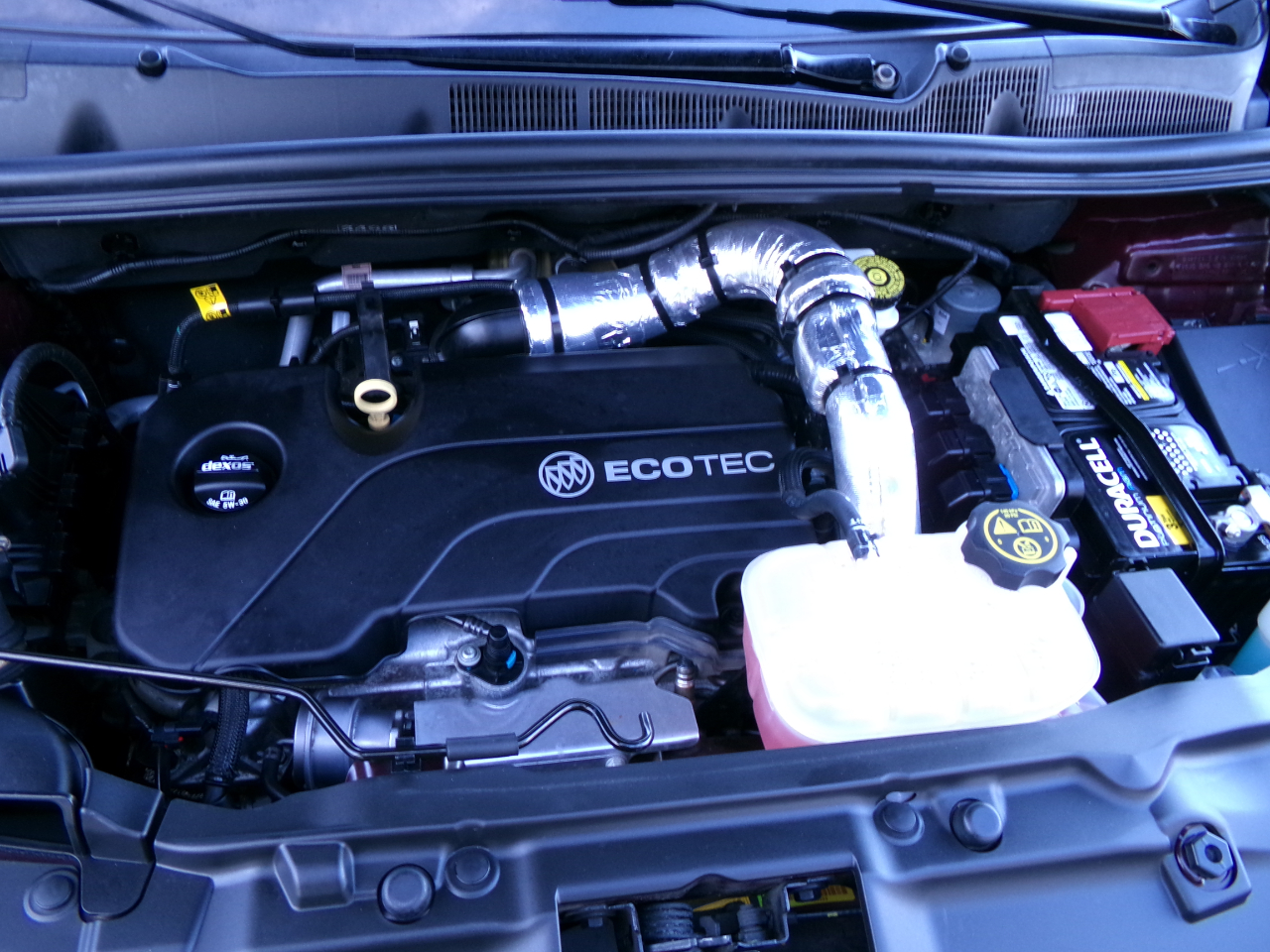 Buick Encore AWD 4dr Premium 2017