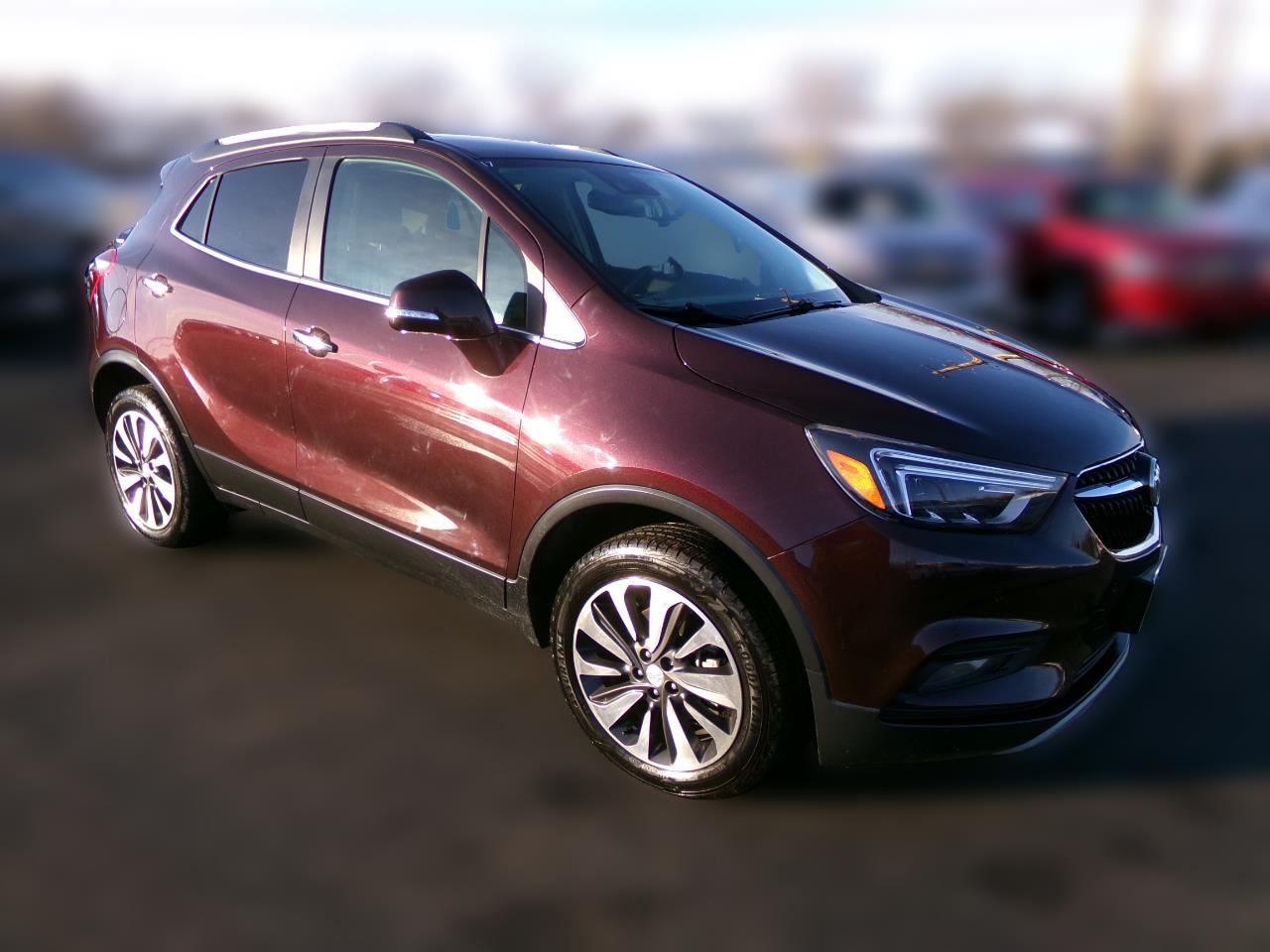 Buick Encore AWD 4dr Premium 2017